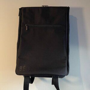 BEIS The Hanging Backpack in Black - Preowned